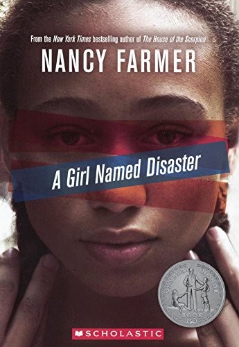 Nancy Farmer: A Girl Named Disaster (Hardcover, 2012, Turtleback Books)