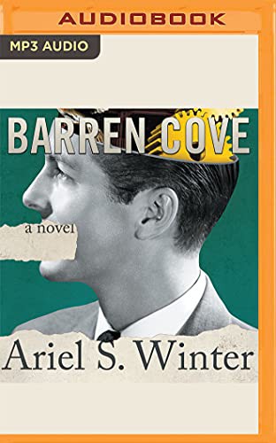 Angelo Di Loreto, Ariel S. Winter: Barren Cove (AudiobookFormat, 2016, Audible Studios on Brilliance Audio, Audible Studios on Brilliance)