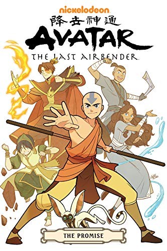 Michael Dante DiMartino, Bryan Konietzko, Gene Luen Yang, Gurihiru: Avatar (Paperback, 2020, Dark Horse Books)