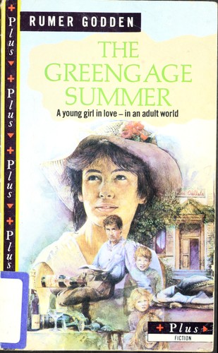 Rumer Godden: The Greengagesummer (1988, Penguin)