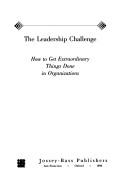 James M. Kouzes: The leadership challenge (1987, Jossey-Bass)