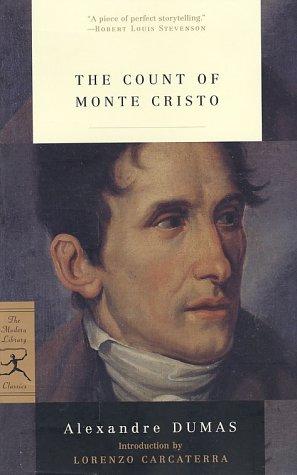 E. L. James: The Count of Monte Cristo (2002, Modern Library)