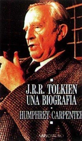 Humphrey Carpenter: J. R. R. Tolkien (Hardcover, Spanish language, 1995, Minotauro)