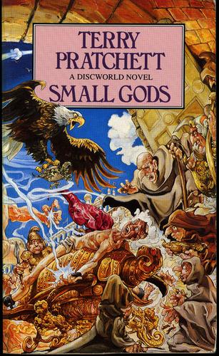Terry Pratchett: Small Gods (Paperback, 1993, Corgi Books)