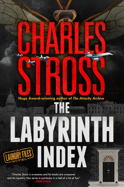 Charles Stross: The Labyrinth Index (2018)