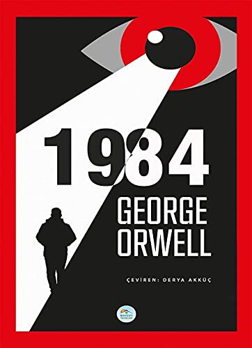 George Orwell: 1984 [TURKISH EDITION] (Paperback, 2021, Maviçati Yayinlari)