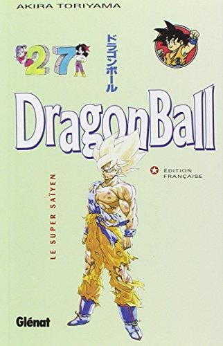 Akira Toriyama: Dragon Ball, tome 27 (French language, 1997)