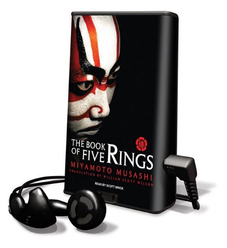 Scott Brick, Miyamoto Musashi: The Book of Five Rings (EBook, 2010, Tantor Media Inc)