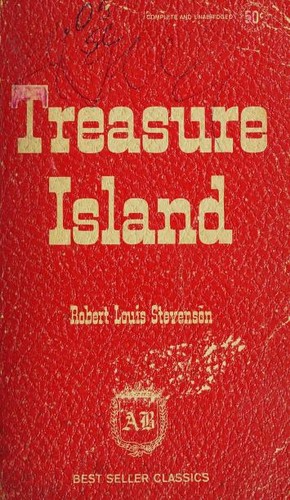 Robert Louis Stevenson: Treasure Island (Award Books, Inc.)