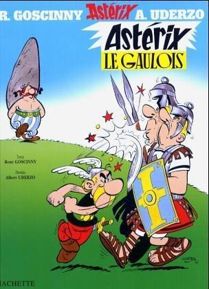 Albert Uderzo, René Goscinny: Asterix Le Gaulois (French language, 2001)