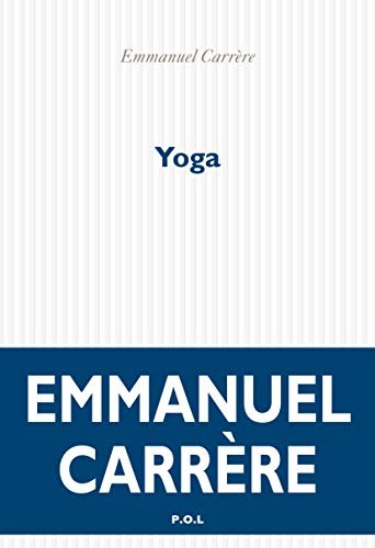 Emmanuel Carrère: Yoga (Paperback, 2020, POL)