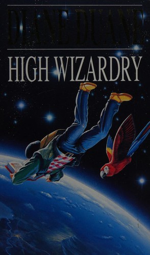 Diane Duane: High wizardry. (1991, Corgi)