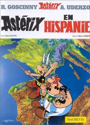 Albert Uderzo, René Goscinny, Albert Uderzo: Astérix en Hispanie (Paperback, French language, 1998, Hachette)