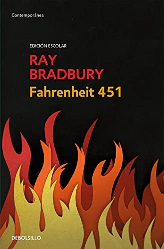 Ray Bradbury: Fahrenheit 451 (Paperback, 2021, DEBOLSILLO)
