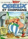 Albert Uderzo, René Goscinny: Obelix et compagnie (French language, 1984, Dargaud)
