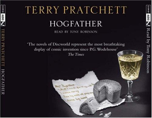 Terry Pratchett: Hogfather (AudiobookFormat, 2006, Corgi Audio)