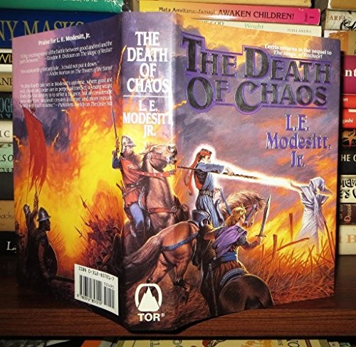 L. E. Modesitt, Jr.: The death of Chaos (1995, Tor Books)