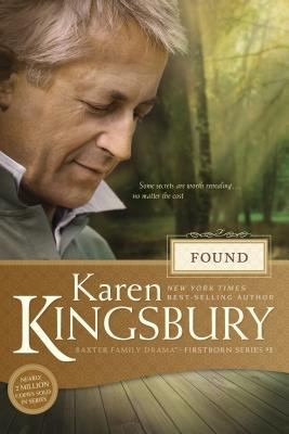 Karen Kingsbury: Found
            
                Firstborn Paperback (2011, Tyndale House Publishers)