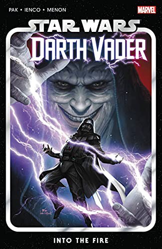 Greg Pak, Raffaele Ienco: Star Wars : Darth Vader by Greg Pak Vol. 2 (Paperback, 2021, Marvel)