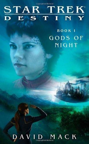 David Alan Mack: Gods of the Night (2008)