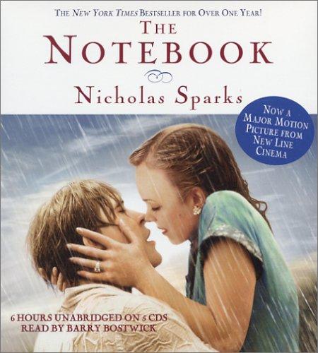 Nicholas Sparks: The Notebook (AudiobookFormat, 2004, Hachette Audio)