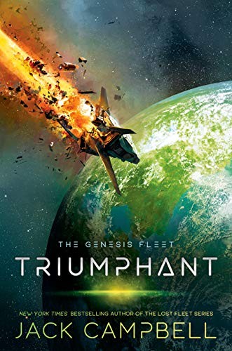 John G. Hemry: Triumphant (Hardcover, 2019, Ace)