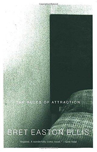 Bret Easton Ellis, Brent Ellis: The Rules of Attraction (1998)