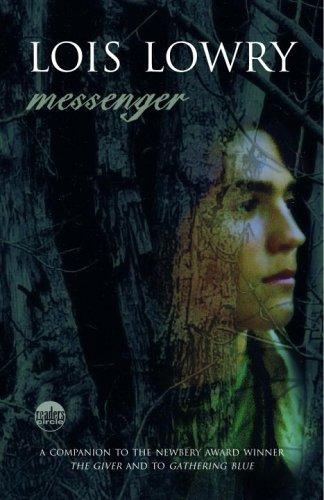Lois Lowry: Messenger (2006, Delacorte Books for Young Readers)