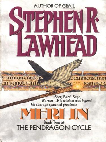 Stephen R. Lawhead: Merlin (EBook, 2003, HarperCollins)