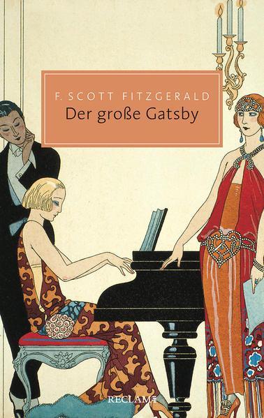 Der große Gatsby (German language, 2018)