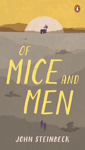 John Steinbeck: Of Mice and Men (Paperback, 1937, Penguin)