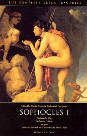 Sophocles: Sophocles (1991, University of Chicago Press)