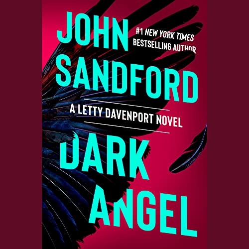 John Sandford: Dark Angel (AudiobookFormat, 2023, Penguin Audio)