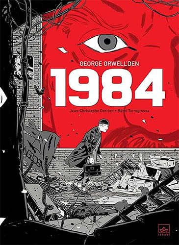 George Orwell: 1984 (Paperback, 2021, Ithaki Yayinlari)