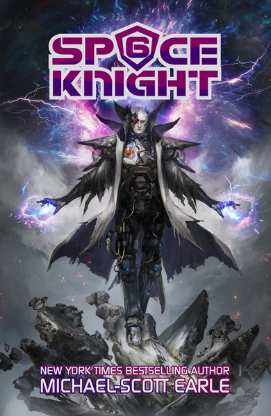 Michael-Scott Earle: Space Knight 6 (EBook, MSE Publishing LLC)