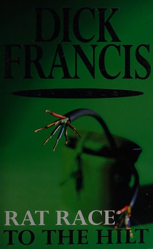 Dick Francis: Rat Race (Paperback, 2003, Pan Books)