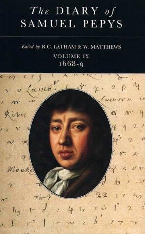 Samuel Pepys: Diary (1995)