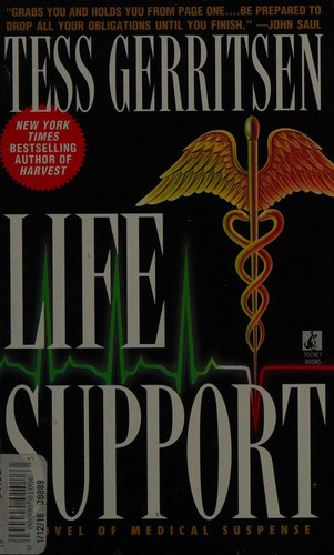 Tess Gerritsen: Life support (1998, Pocket Books)