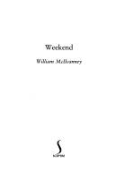 William McIlvanney: Weekend (Hardcover, 2006, Sceptre)