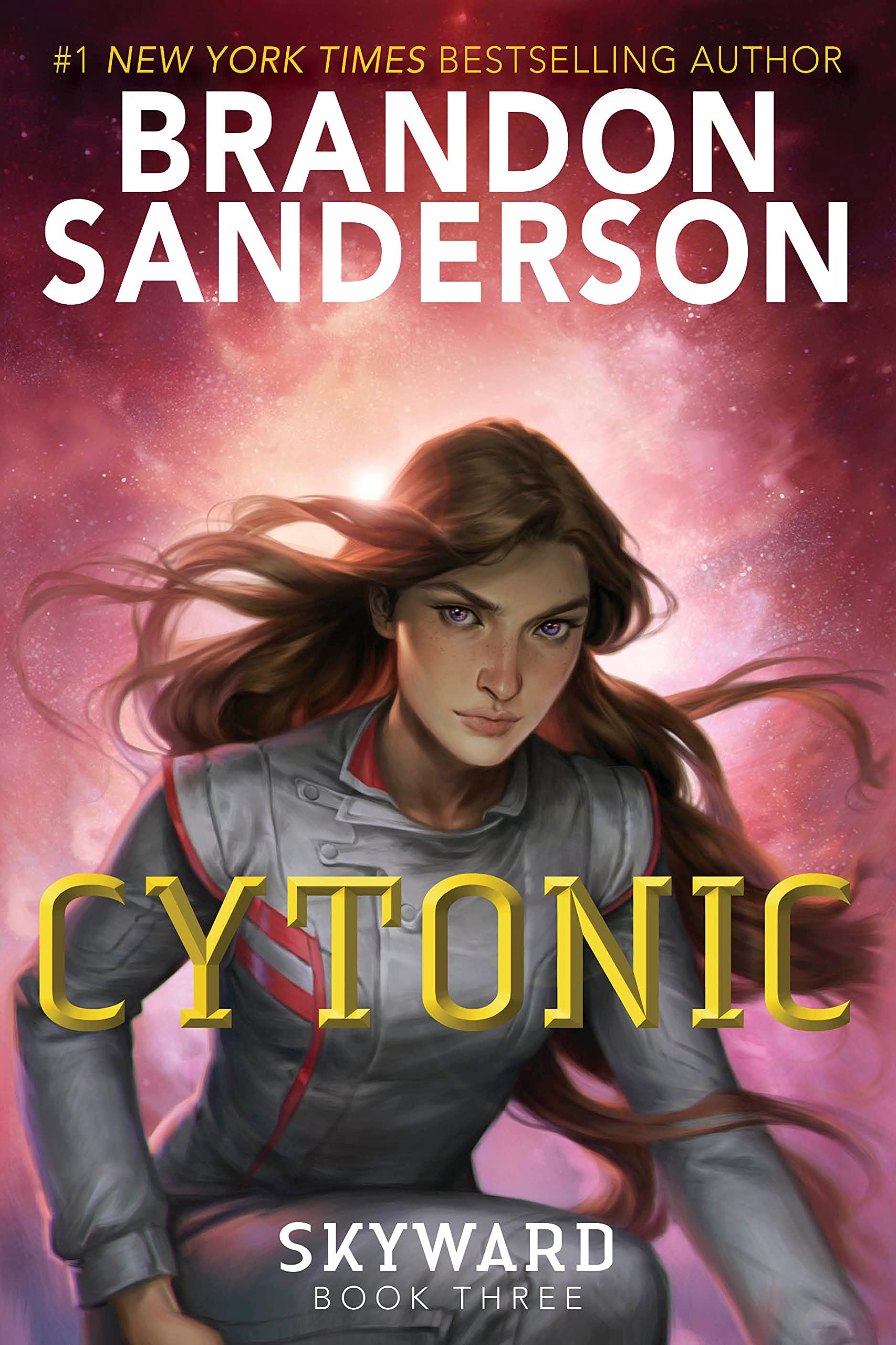 Brandon Sanderson: Cytonic (EBook, 2021, Delacorte Press)