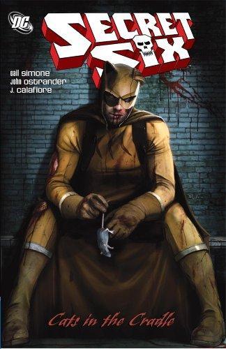 Gail Simone, Nicola Scott: Secret Six (2011)