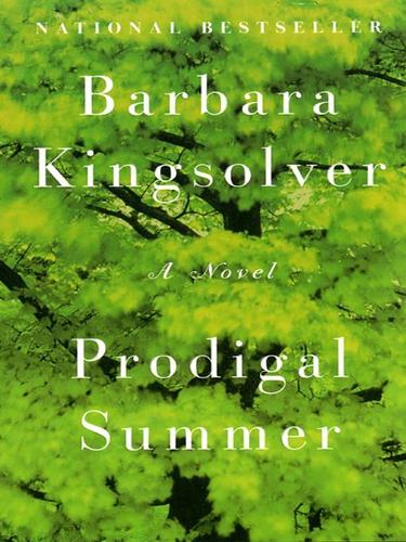 Barbara Kingsolver: Prodigal Summer (EBook, 2007, HarperCollins)