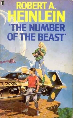 Robert A. Heinlein: The number of the beast