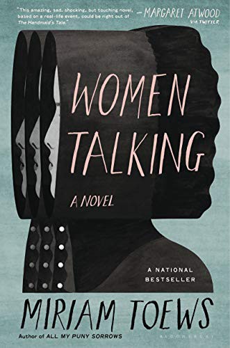Women Talking (2019, Bloomsbury Publishing)