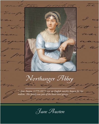 Jane Austen: Northanger Abbey (2008, Book Jungle)