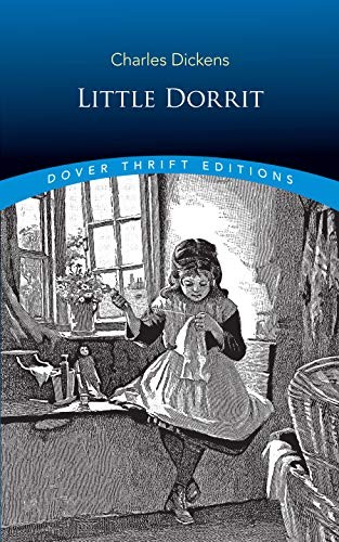 Charles Dickens: Little Dorrit (Paperback, 2018, Dover Publications)