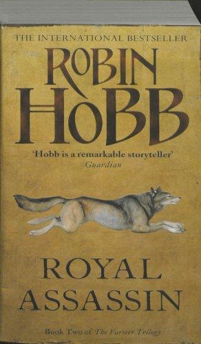 Robin Hobb, Arnaud Mousnier-Lompré: Royal Assassin (1996, HarperCollins)