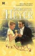 Georgette Heyer: Venetia (2006, HQN Books)