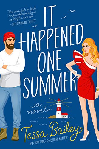 Tessa Bailey: It Happened One Summer (Hardcover, 2021, Avon Books, Avon)