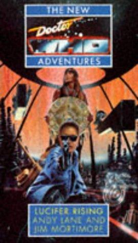 Andrew Lane, Jim Mortimore: Lucifer Rising (The New Doctor Who Adventures) (1993, London Bridge (Mm))